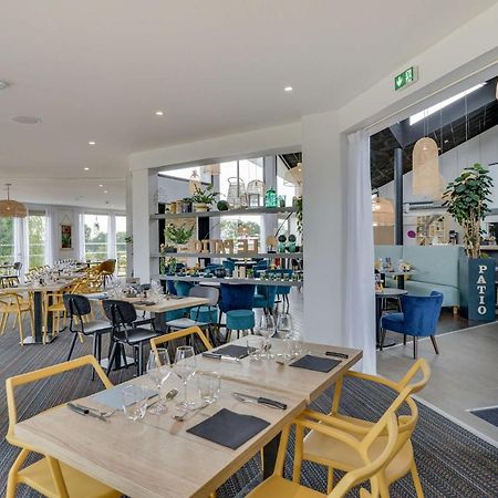 Étrelles Brit Hotel Au Pays De Vitre מראה חיצוני תמונה