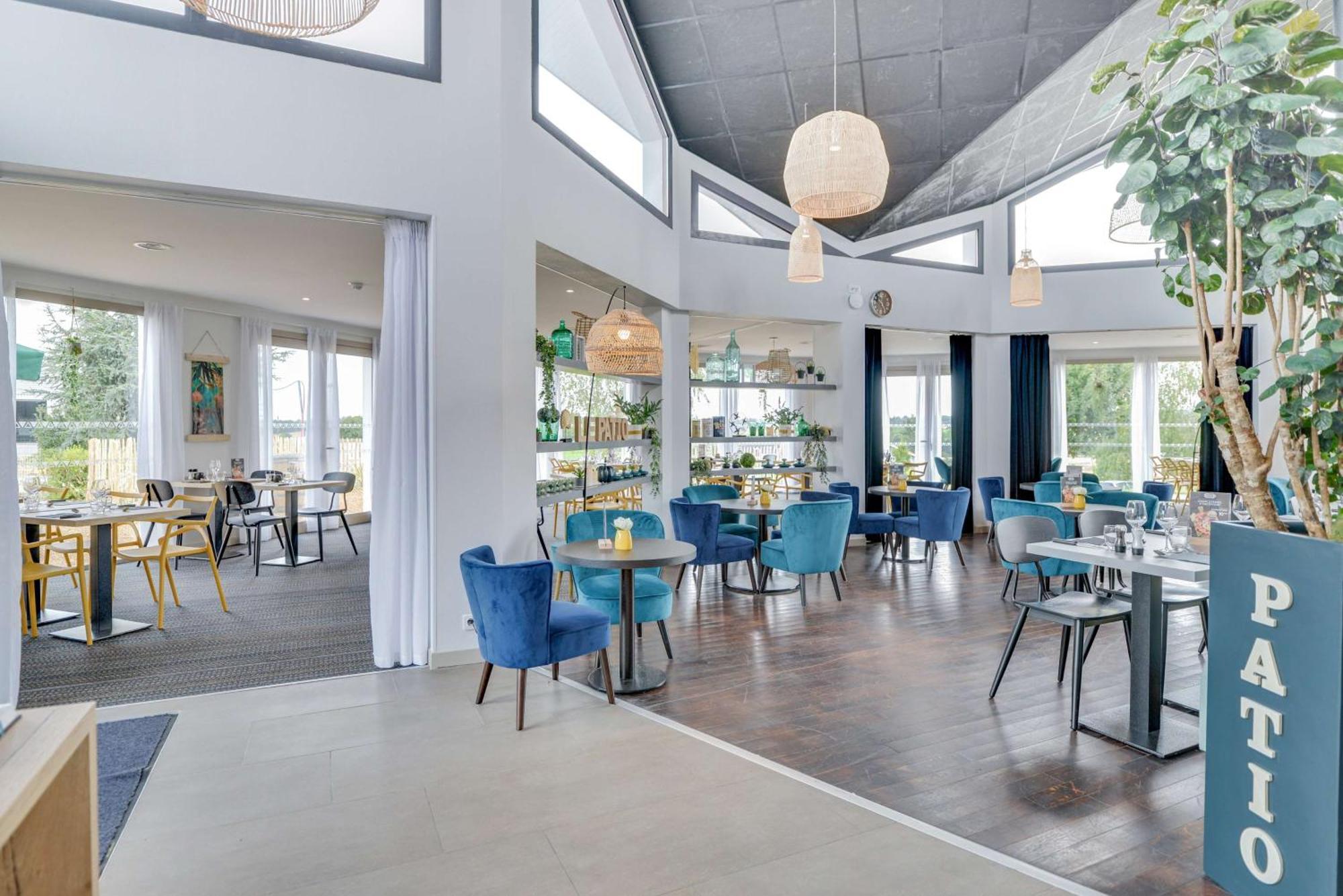 Étrelles Brit Hotel Au Pays De Vitre מראה חיצוני תמונה